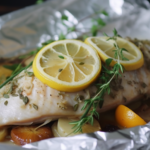 Peixe no Papillote: Emagrecimento sem Esforço