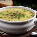 Sopa de Abóbora com Gengibre: Emagrecimento com Tempero Especial!