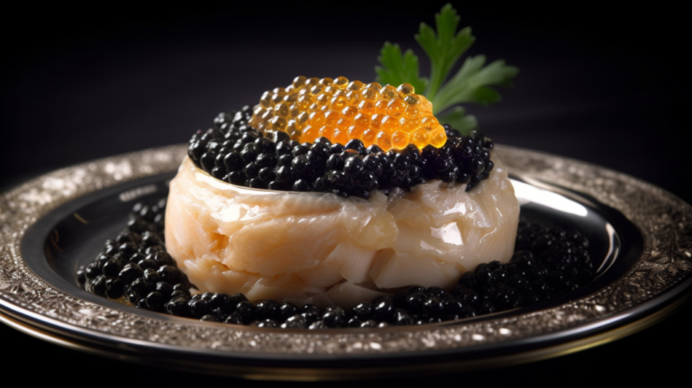 vendedorglobal Robalo Assado com Molho de Champagne e Caviar 98b21a75 ce85 4681 a030 3a7dee076d4b