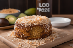 Bolo de Iogurte Integral: Maciez e Sabor em Versão Fit
