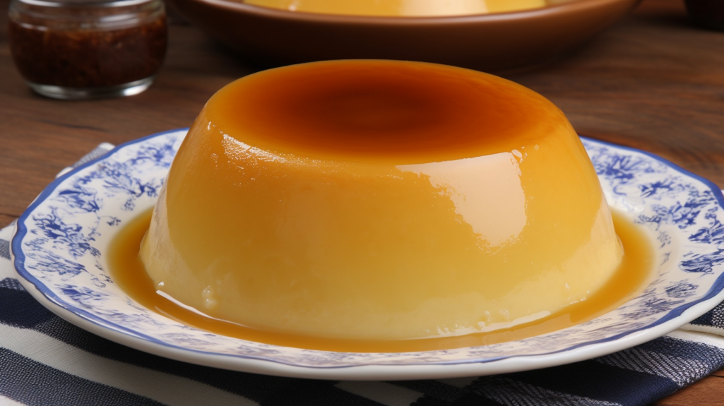 Receita Fácil e Deliciosa de Pudim de Leite Condensado