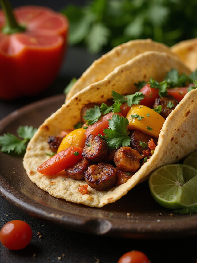Delícias da Comida de Rua Mexicana em McAllen
