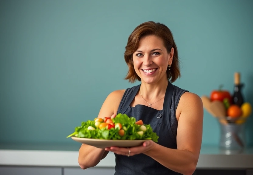 Representação visual de Gail Simmons, Juíza do Top Chef, Revela o Coquetel de Verão Nota 10 e Dicas de Recepção