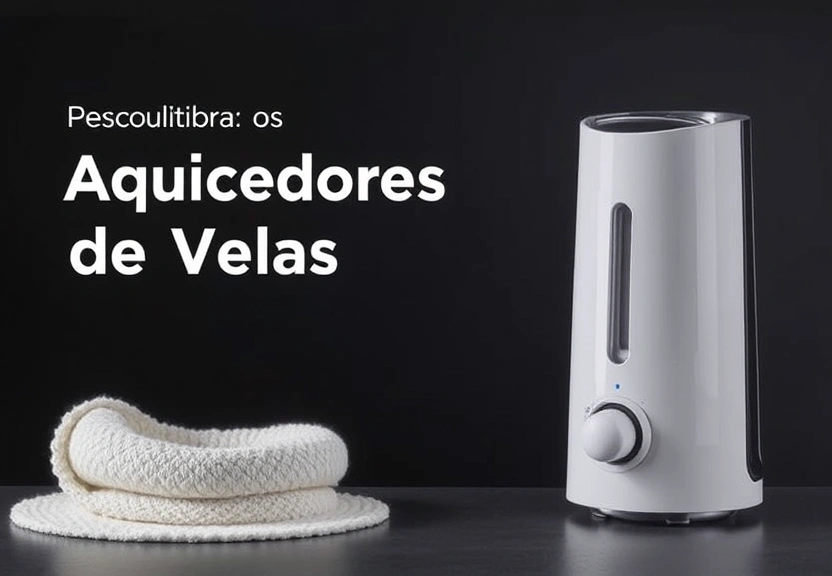 Representação visual de Descubra os 4 Melhores Aquecedores de Velas Testados por Nossos Especialistas