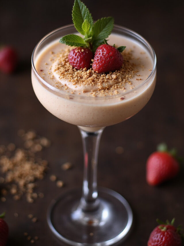 Deliciosa Receita de Mousse de Goiaba