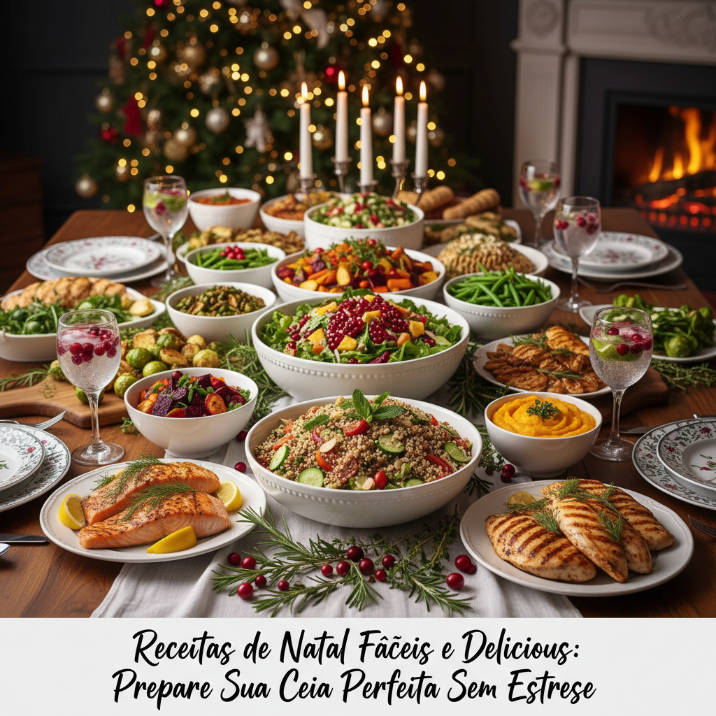 Opções Leves: Delicie-se Sem Culpa